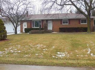 3610 Ruskview Dr, Saginaw, MI 48603