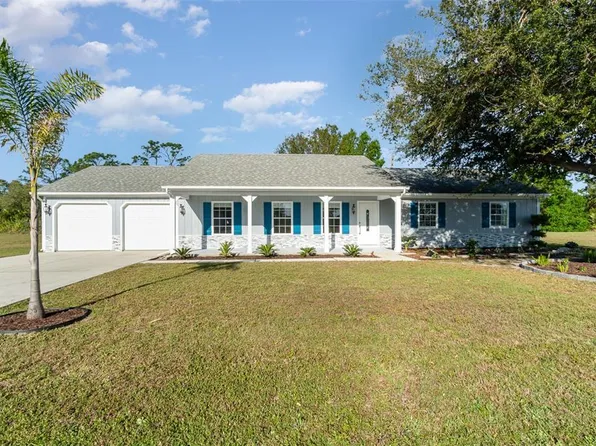 25413 Prada Dr, Punta Gorda, FL 33955
