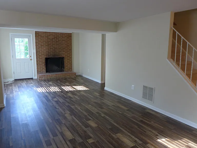 Basement Rec Room