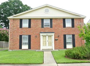 2161 N Lexington Ave, Gretna, LA 70056
