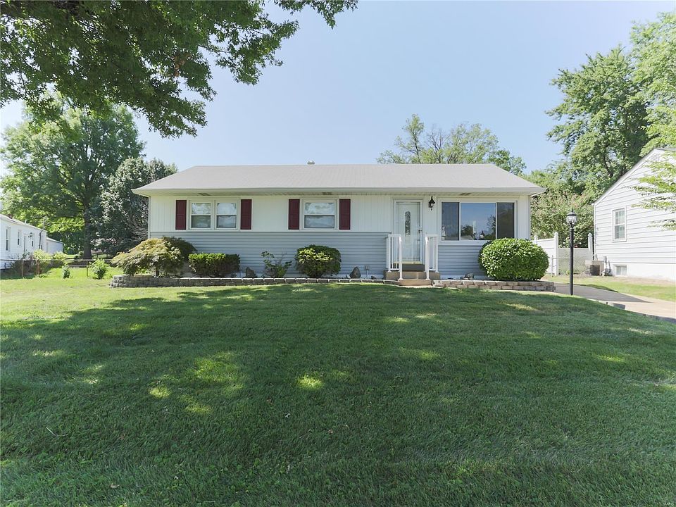 Welcome to 10824 Bernadine Drive