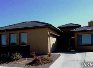 5523 S Guthrie Peak Dr, Green Valley, AZ 85622