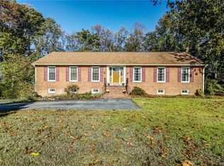 6308 Lakeway Dr, Mechanicsville, VA 23111