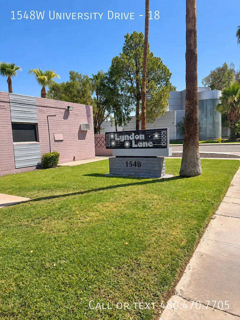 Prime Tempe Living 2 Bedroom Apartments Available Rent $1395.00 -50% off rent for 2026 — Photo 1