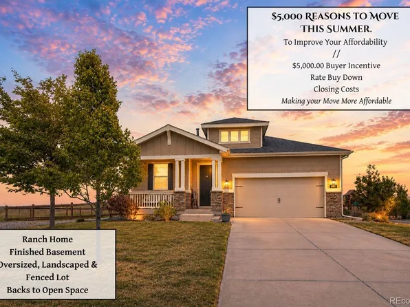 5607 En Joie Place, Elizabeth, CO 80107