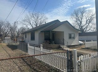 111 N 47th West Ave, Tulsa, OK 74127