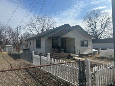 111 N 47th West Ave, Tulsa, OK, 74127