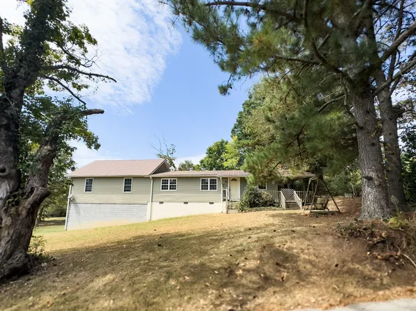 1101 Price Hollow Rd, Lynchburg, TN 37352