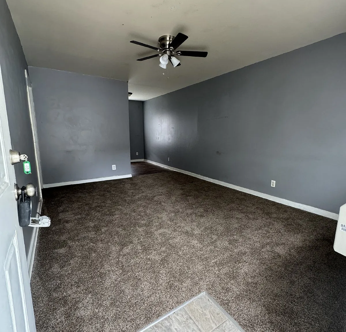 1 bed, 1.0 bath, 540 sqft, $650 — Photo 3