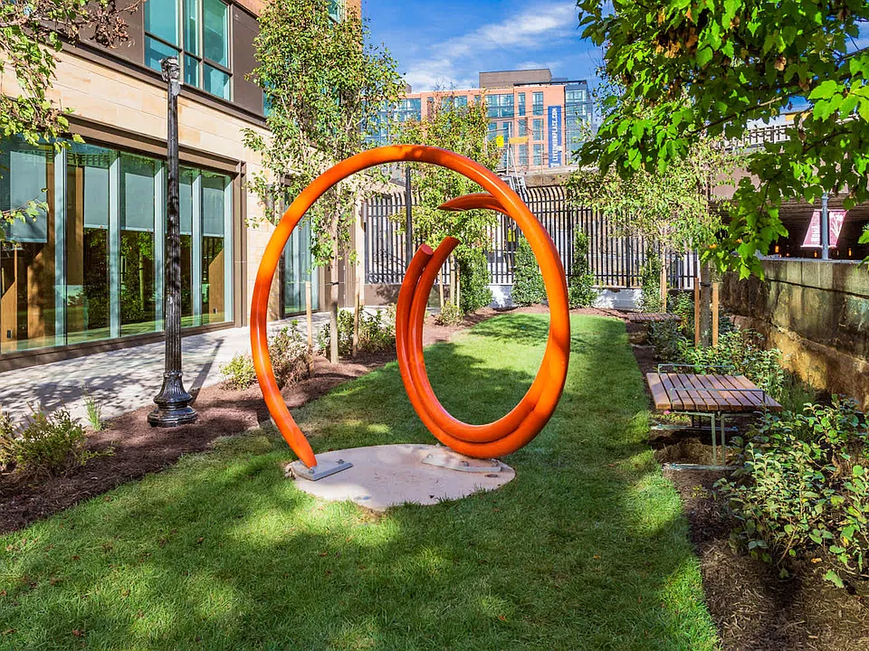 Exterior and Outdoor Space