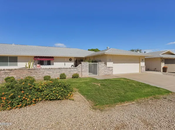 12826 W COPPERSTONE Drive, Sun City West, AZ 85375