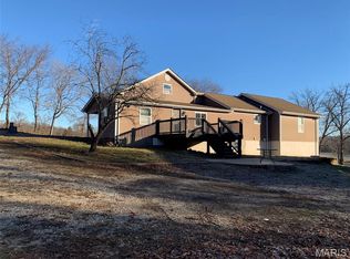 3136 Mill Hill Rd, Lonedell, MO 63060