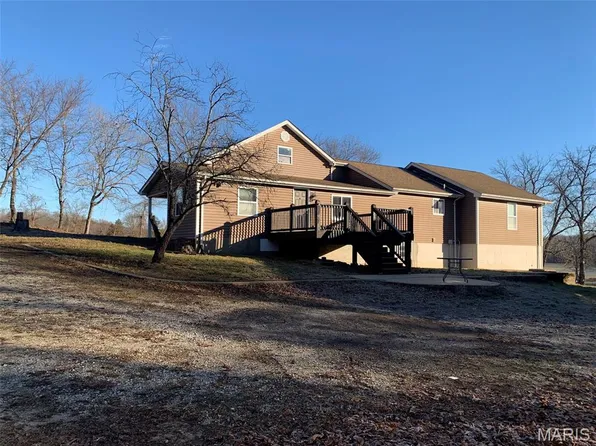 3136 Mill Hill Rd, Lonedell, MO 63060