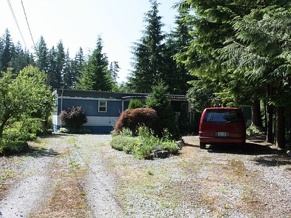 Large and Very Private Lot