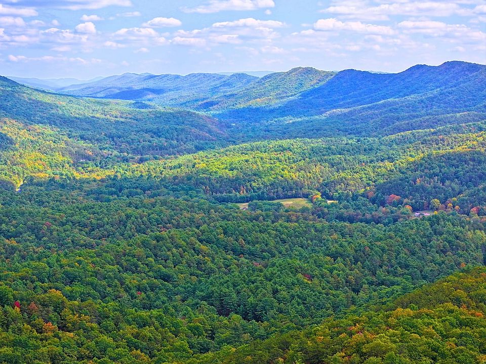 Approx 98 Acres of Unrestricted Land for Sale beside Jefferson National Forest - by Justin Rolfe, Mossy Oak Properties Virginia