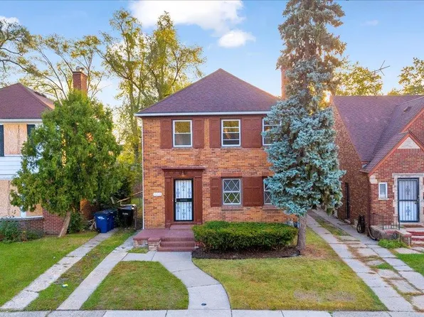 17208 Kentucky St, Detroit, MI 48221
