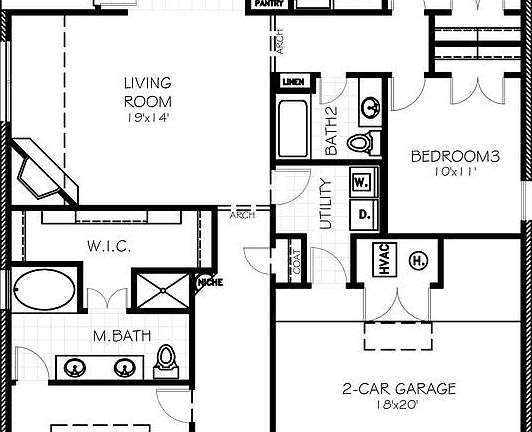 Floorplan Standard