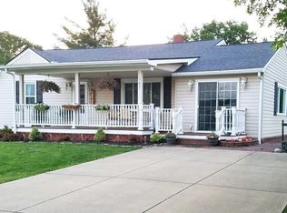 107 Martin St, Rices Landing, PA 15357