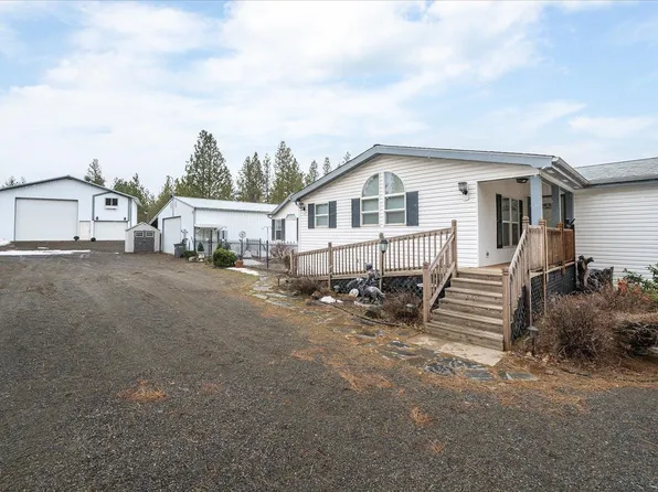 2310 S Ritchey Rd, Medical Lake, WA 99022