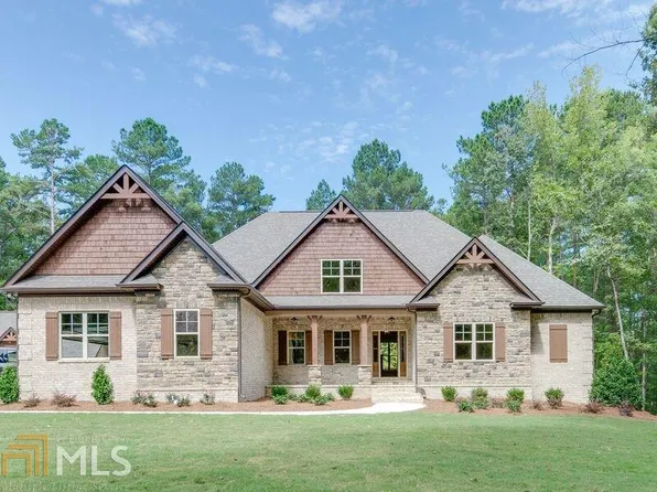 140 Haddock Pt, Brooks, GA 30205
