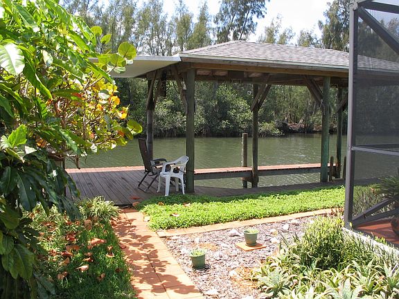 Watch the manatees