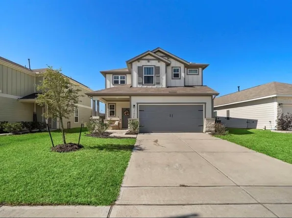 23934 Prairie Dust Dr, Hockley, TX 77447