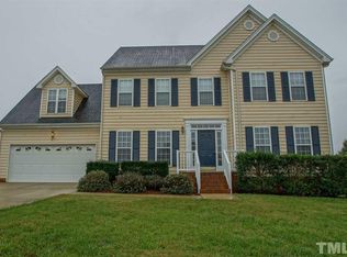 113 Grassy Valley Rd, Holly Springs, NC 27540