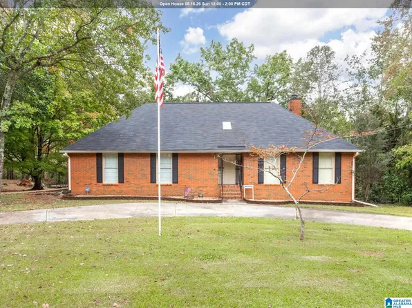 2202 Hathaway Heights Rd, Anniston, AL 36207