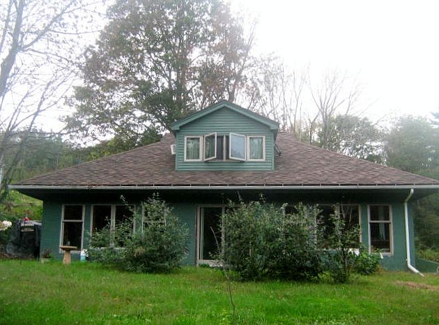 A green home