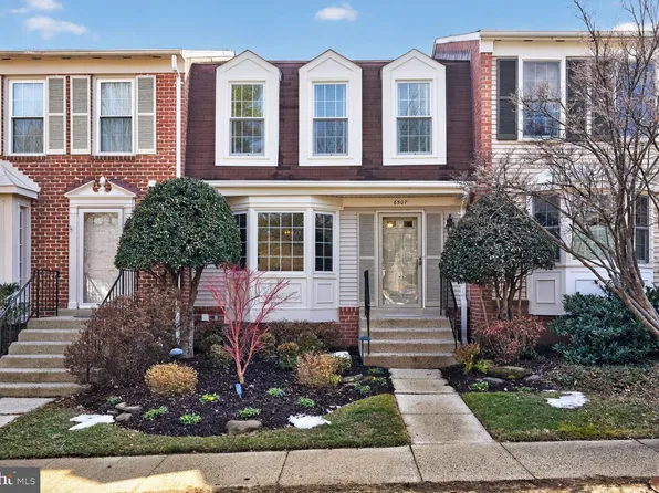 6507 Kemper Lakes Ct, Alexandria, VA 22312