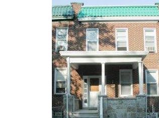 4425 Pall Mall Rd, Baltimore, MD 21215