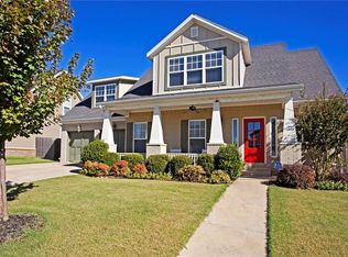 1309 Chancery Ln, Cave Springs, AR 72718