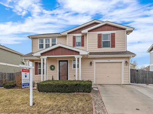 795 Willow Drive, Lochbuie, CO 80603