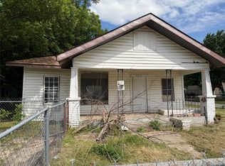 321 S Taft Ave, Okmulgee, OK 74447