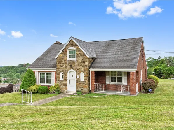 541 Beazell Rd, Belle Vernon, PA 15012