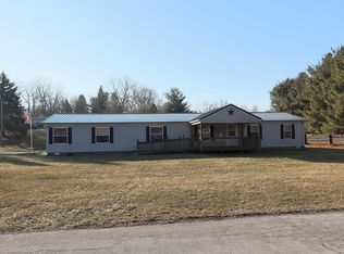 519 W McKeever St, Andrews, IN 46702