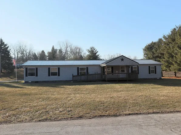 519 W McKeever St, Andrews, IN 46702