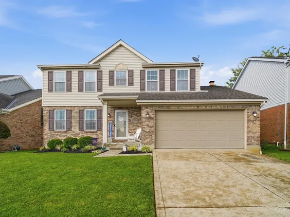 4214 Parkmont Dr, Cincinnati, OH 45238