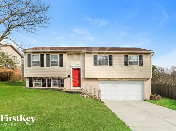 811 Baker Ct, Middletown, OH 45044