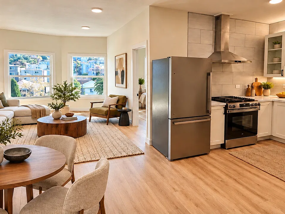 410 Fairmount Ave #205