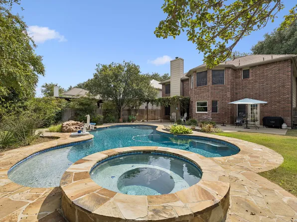 13526 VOELCKER RANCH DR, San Antonio, TX 78231