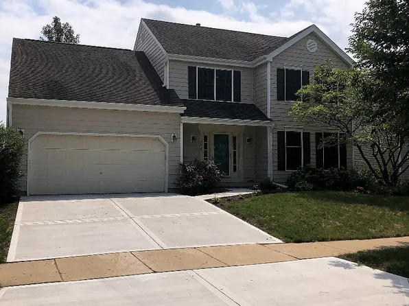 3075 Fairfield Ln, Aurora, IL 60504