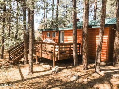 5055 N Spruce Dr, Pine, AZ, 85544