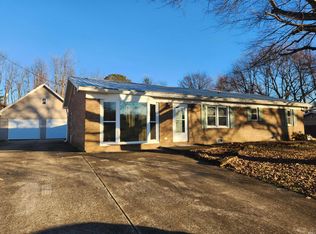 11221 Denzer Rd, Evansville, IN 47712