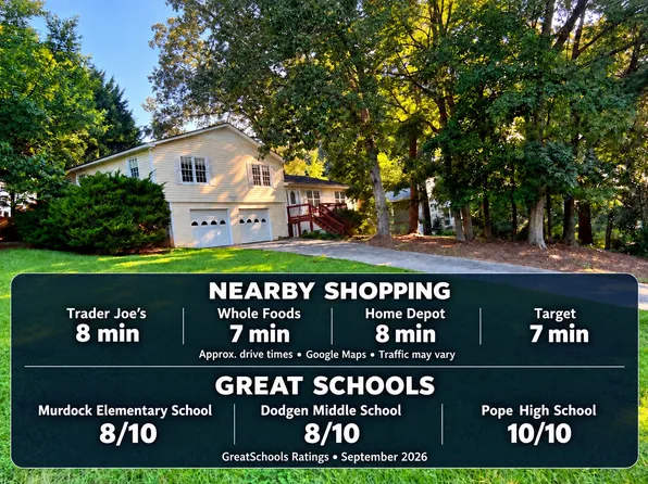 1930 Beaver Brook Ln NE, Marietta, GA 30062