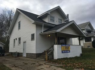 625 Dupont St, Flint, MI 48504