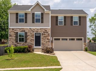 1009 Glen Kegley Dr, Xenia, OH 45385