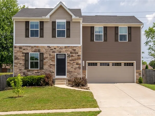 1009 Glen Kegley Dr, Xenia, OH 45385
