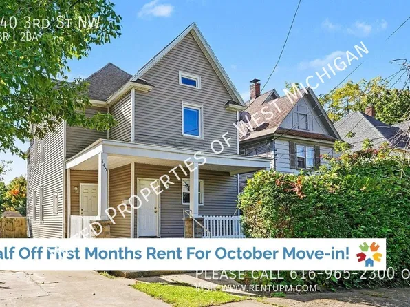 840 3rd St NW, Grand Rapids, MI 49504