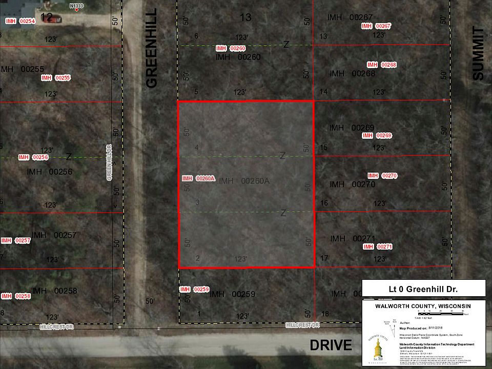 2nd image of LT0 Greenhill Dr